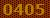 3677 code