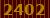 3677 code