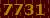 3677 code