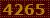 3677 code