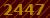 3677 code