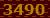 3677 code