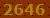3677 code