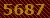 3677 code