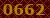 3677 code