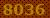 3677 code
