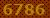 3677 code