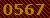 3677 code