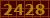 3677 code