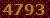 3677 code
