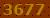 3677 code
