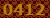 3677 code
