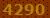3677 code