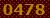 3677 code