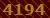 3677 code