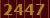 3677 code