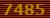3677 code