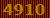 3677 code