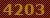 3677 code