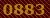 3677 code