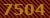 3677 code