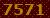 3677 code