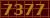 3677 code
