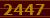 3677 code