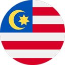 Malaysia Flags Wonda