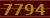 3677 code