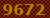 3677 code