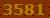 3677 code