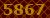 3677 code