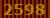 3677 code