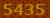 3677 code