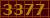 3677 code