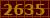 3677 code