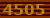 3677 code