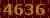 3677 code