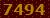 3677 code