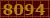 3677 code