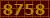 3677 code