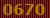 3677 code