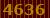 3677 code