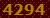 3677 code