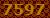 3677 code