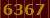 3677 code