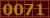 3677 code