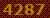 3677 code