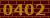 3677 code